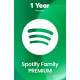 Spotify Premium Family 12 Meseci [Account]